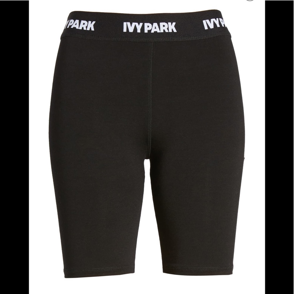 IVY PARK• Bicycle Shorts• NWT• XS• SM